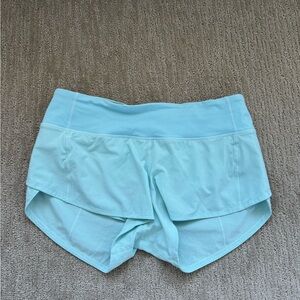 lululemon Speed Up Low-Rise Lined 2.5”